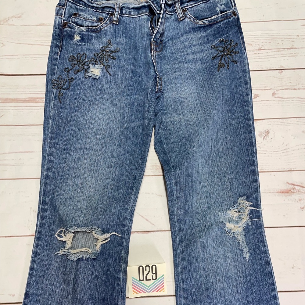 American Eagle Hipster fit Jeans Size 4 Reg